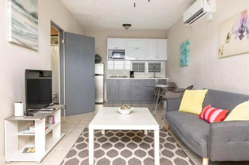 Apartmán Latitude Adjustment San Juan Exteriér fotografie