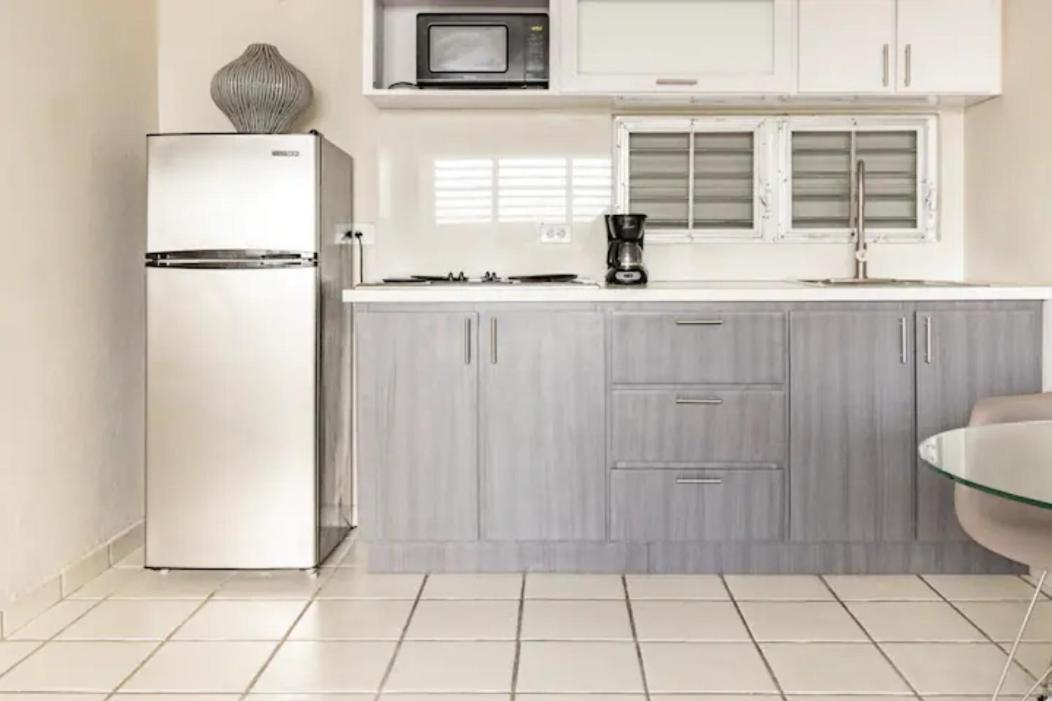 Apartmán Latitude Adjustment San Juan Exteriér fotografie