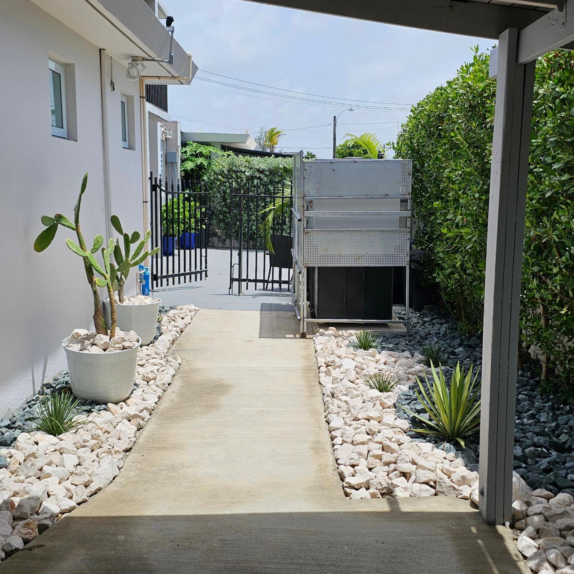 Apartmán Latitude Adjustment San Juan Exteriér fotografie