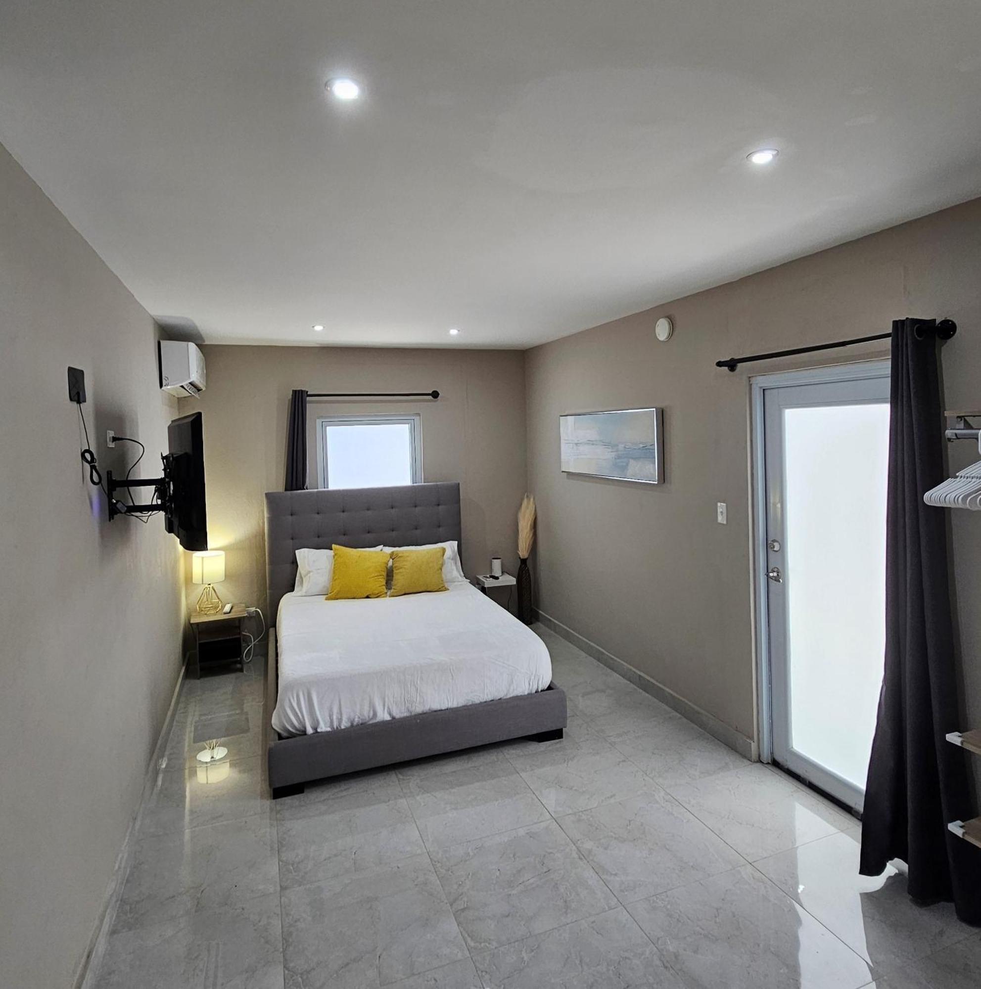 Apartmán Latitude Adjustment San Juan Exteriér fotografie