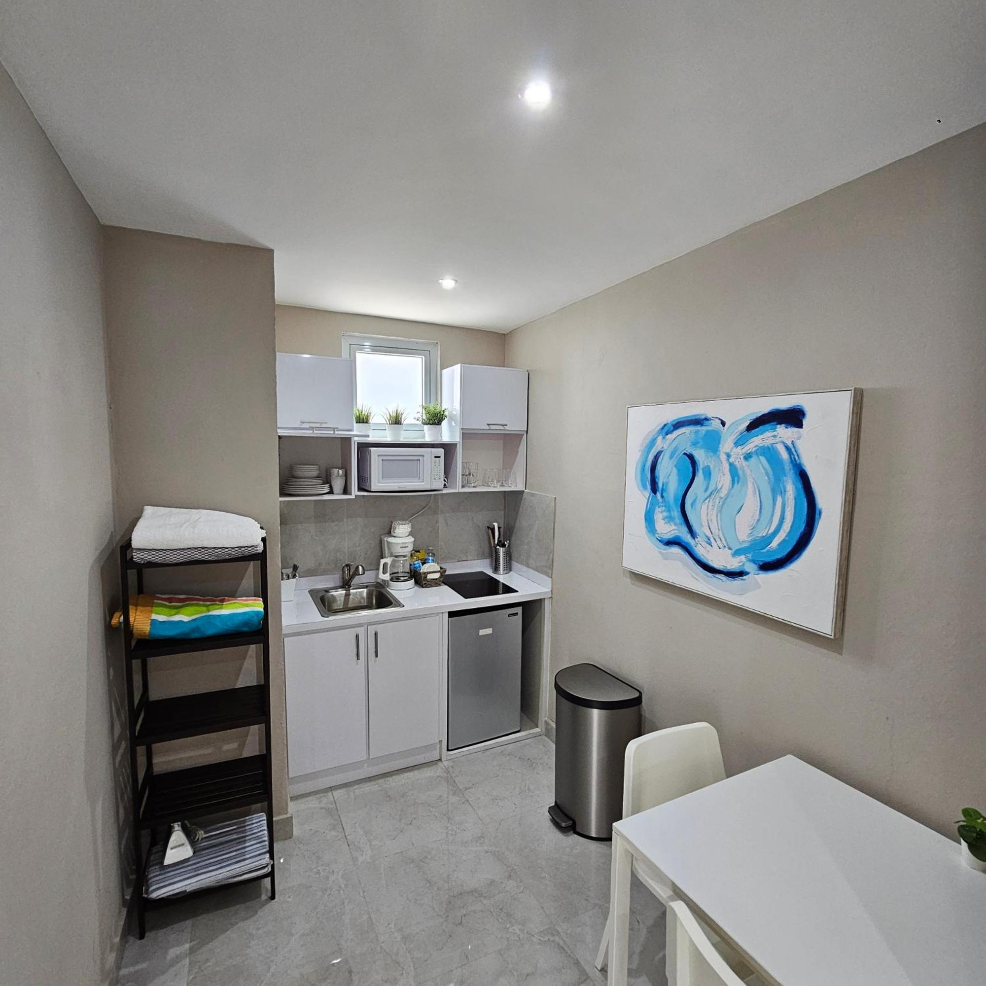 Apartmán Latitude Adjustment San Juan Exteriér fotografie