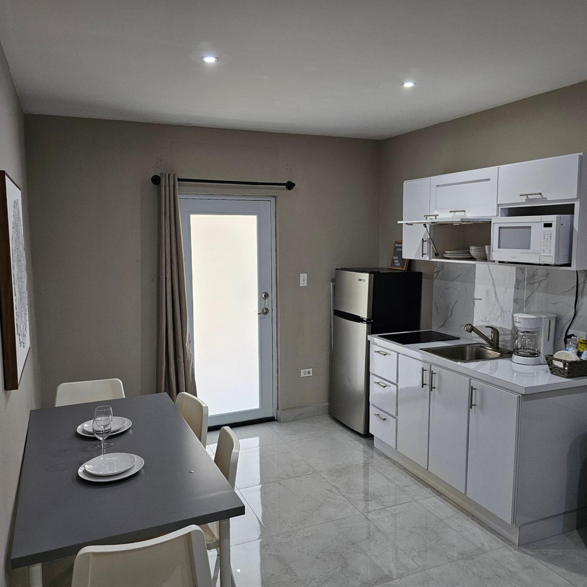Apartmán Latitude Adjustment San Juan Exteriér fotografie