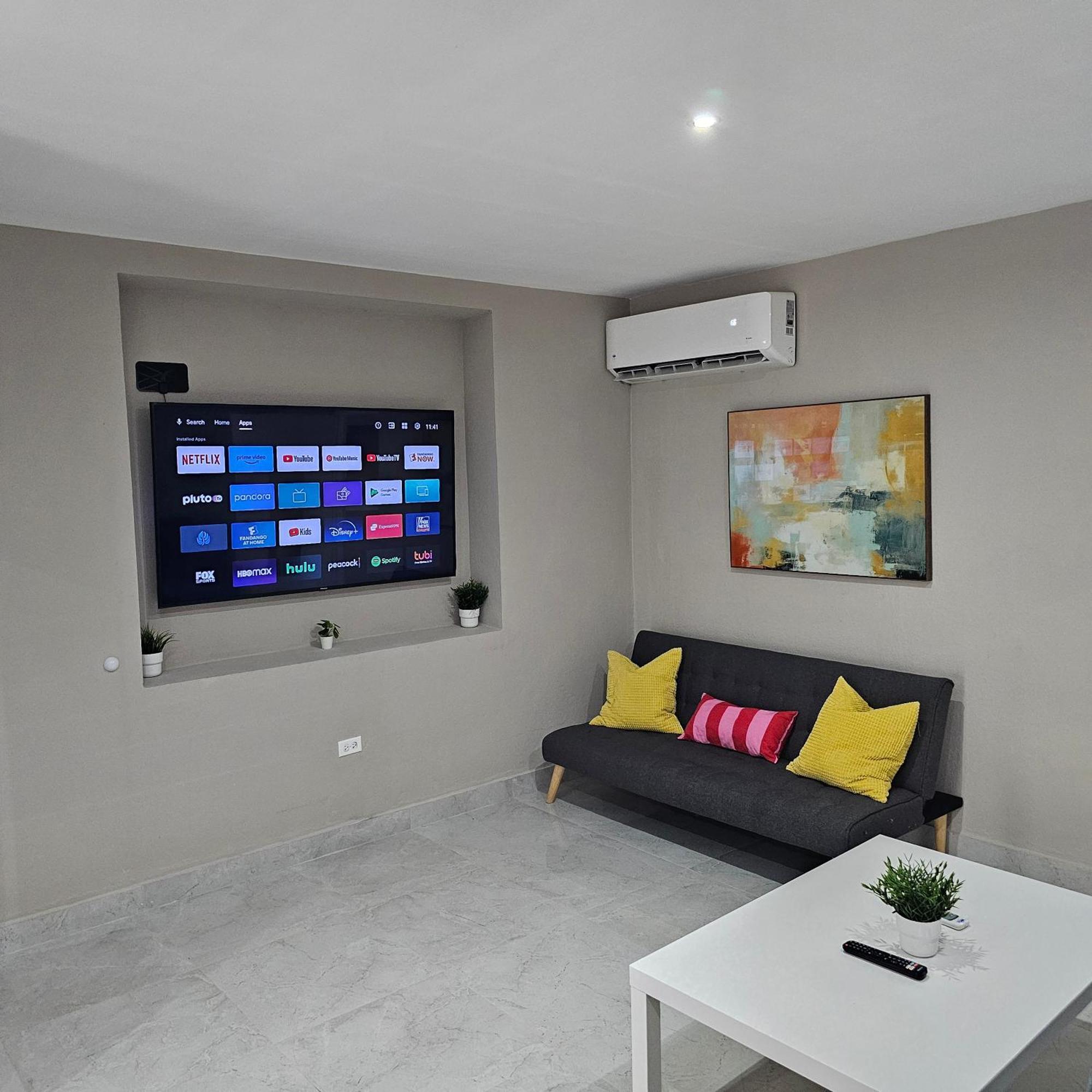 Apartmán Latitude Adjustment San Juan Exteriér fotografie