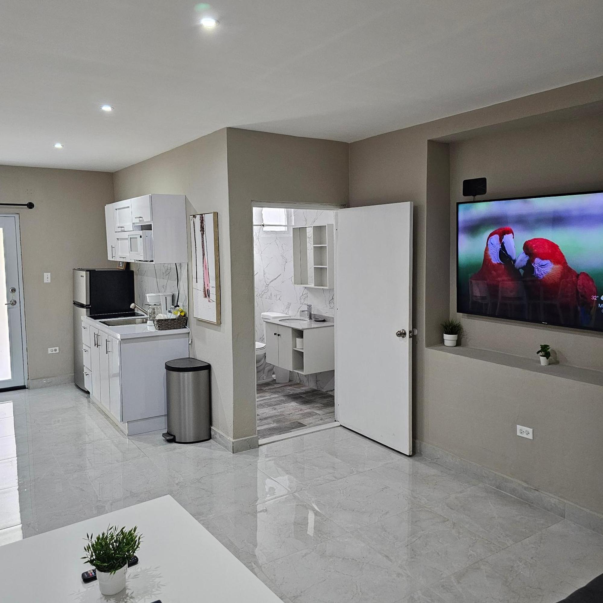 Apartmán Latitude Adjustment San Juan Exteriér fotografie