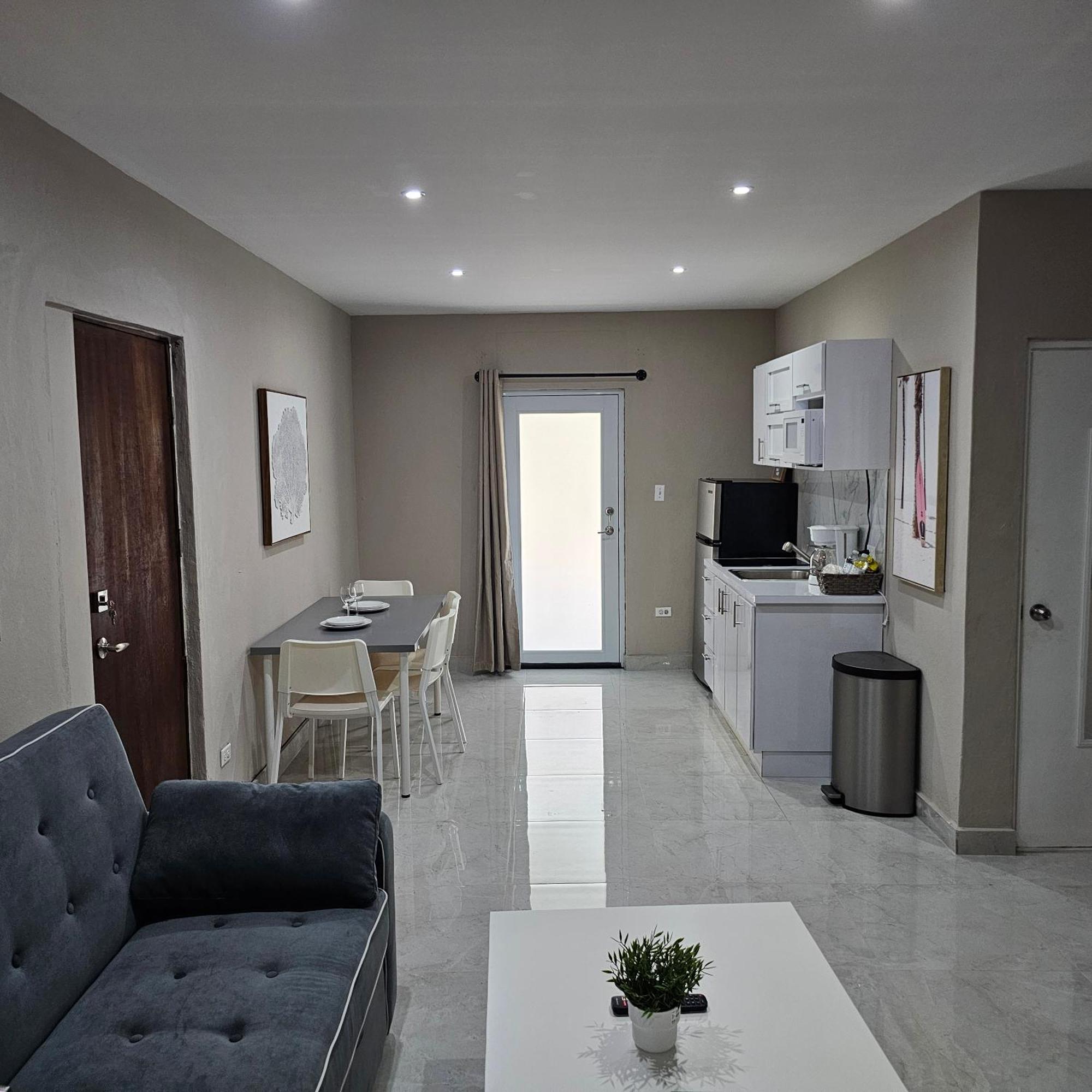 Apartmán Latitude Adjustment San Juan Exteriér fotografie