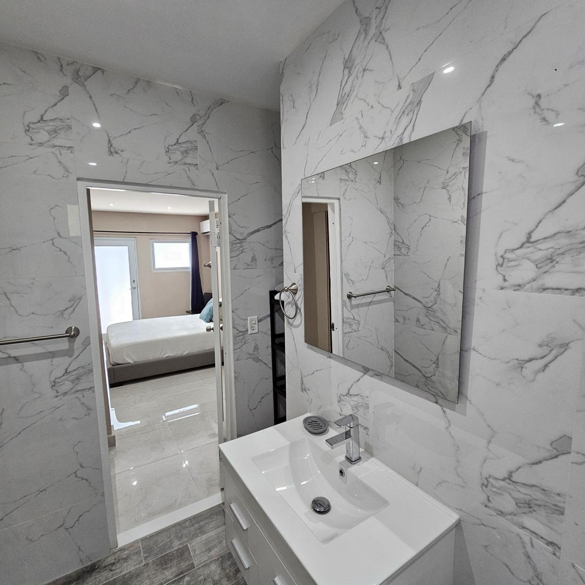 Apartmán Latitude Adjustment San Juan Exteriér fotografie