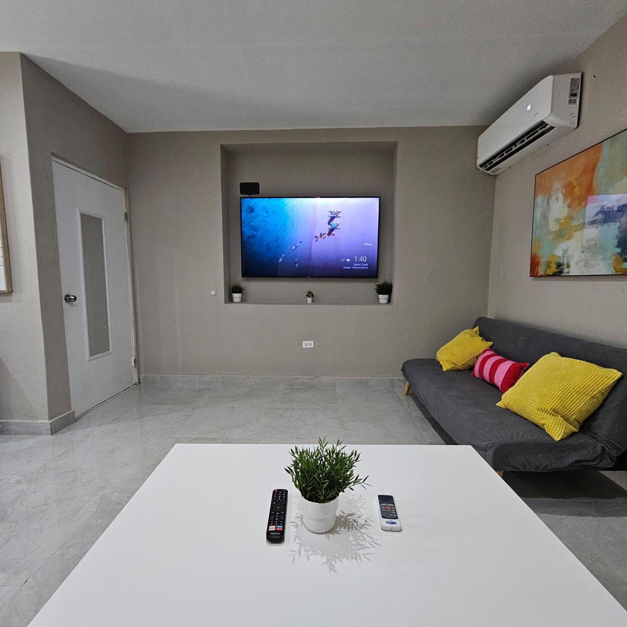 Apartmán Latitude Adjustment San Juan Exteriér fotografie