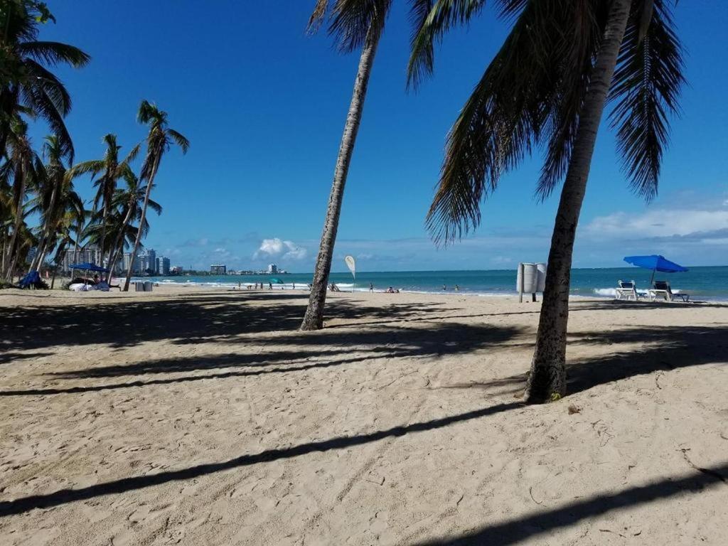 Apartmán Latitude Adjustment San Juan Exteriér fotografie