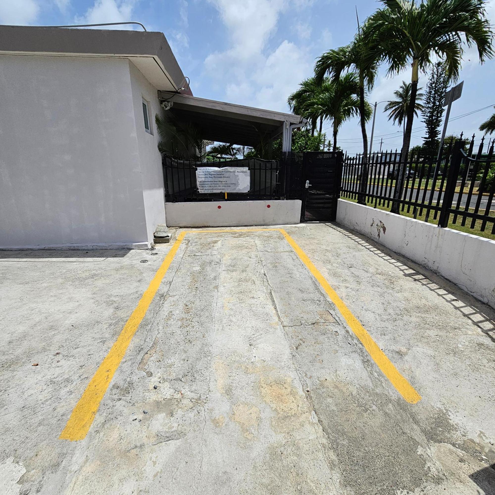 Apartmán Latitude Adjustment San Juan Exteriér fotografie