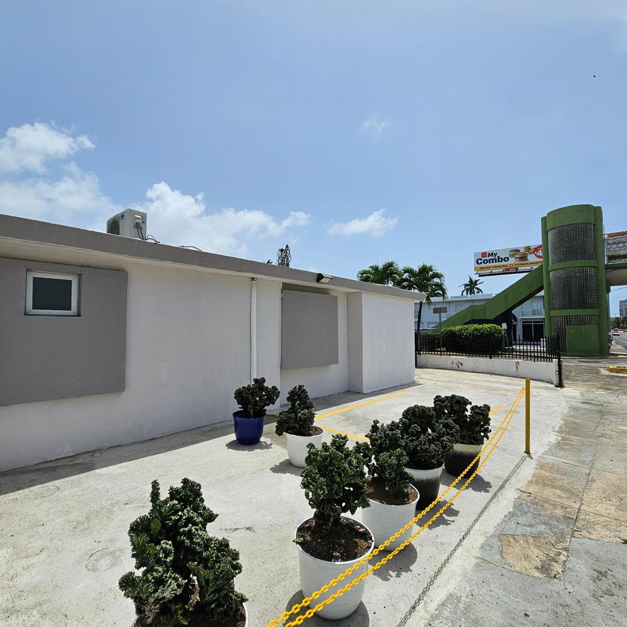Apartmán Latitude Adjustment San Juan Exteriér fotografie