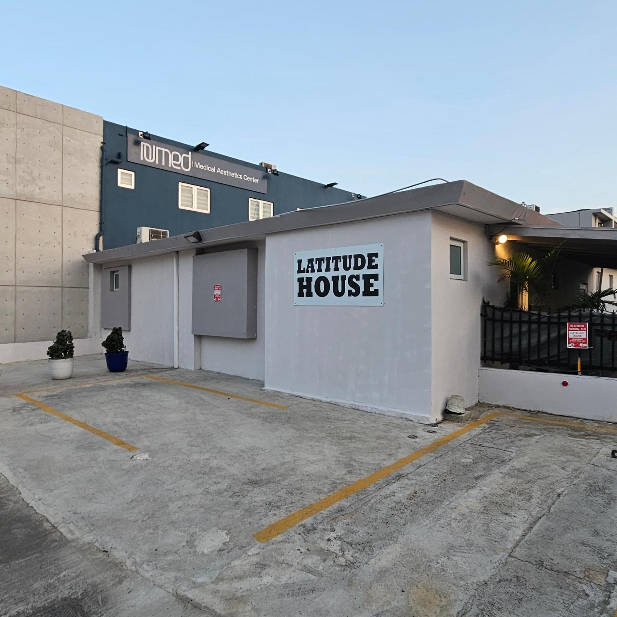 Apartmán Latitude Adjustment San Juan Exteriér fotografie